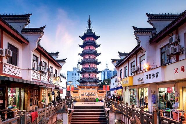 港通天下，书藏古今，B型城市旅游指南之宁波