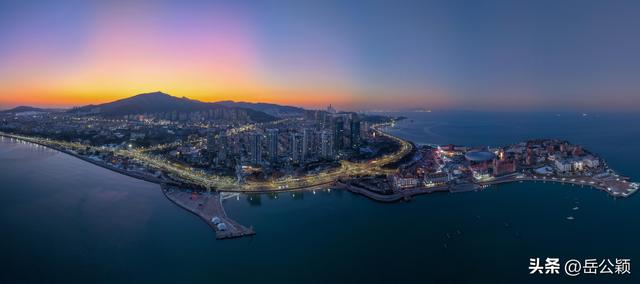 瞰齐鲁 | 橘海沉璧，山海含章，冬日烟台，浪漫传说……