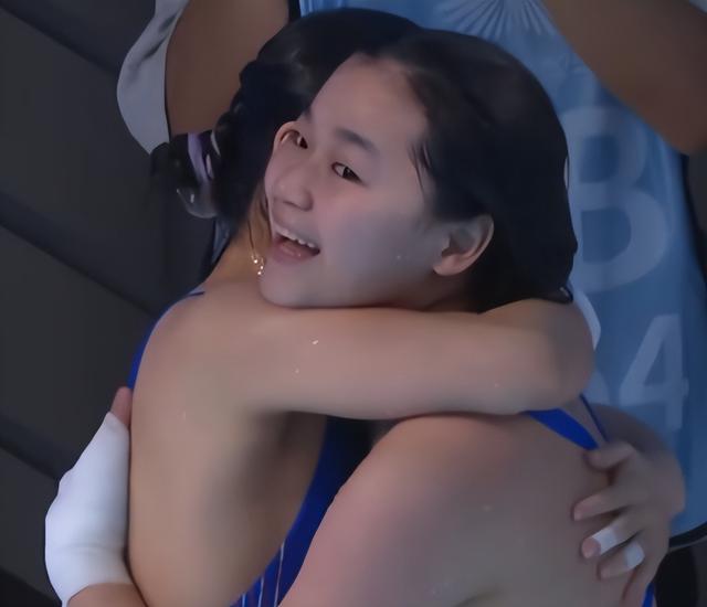 不愧是全红婵！全运会后干了三件大事，比夺冠更有意义	。