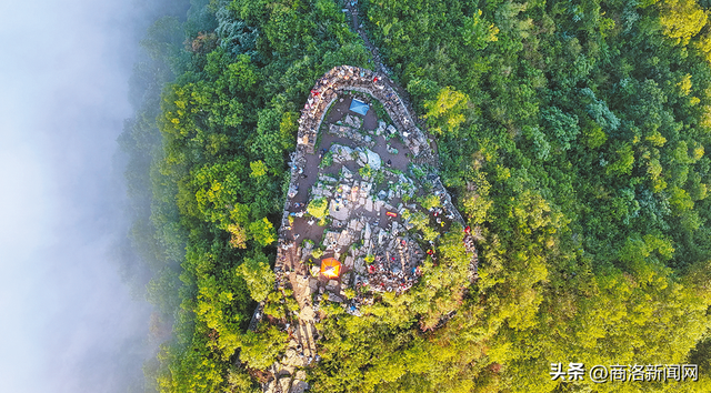 在商洛，邂逅一夏清凉