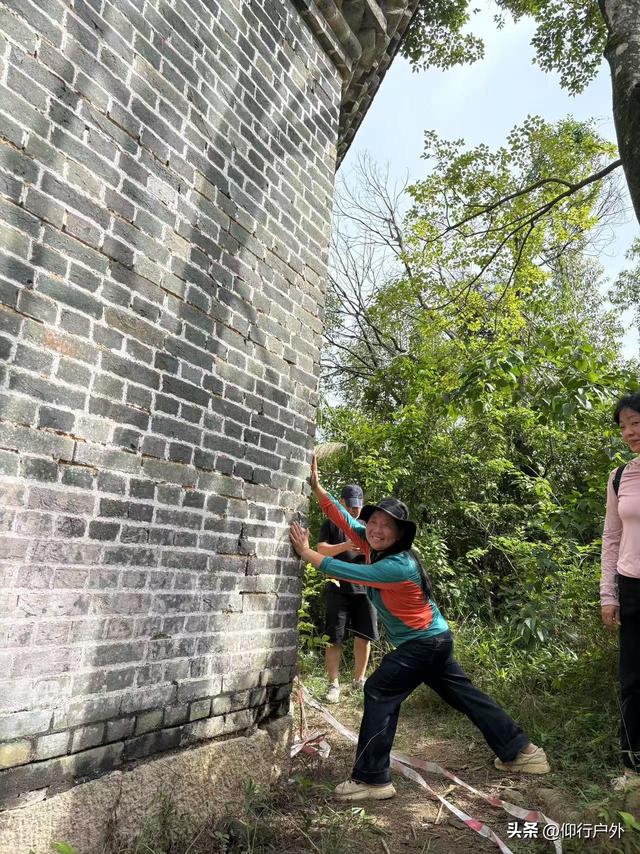 丰顺丰良客潮古驿道 丰良斜塔徒步