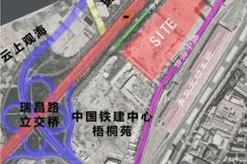 青岛中铁建·峯悦湾，会和中铁建梧桐苑走一样的弯路吗图片