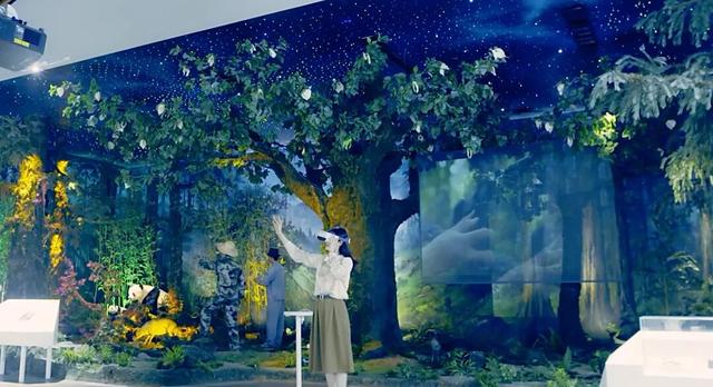 博达作品｜大熊猫国家公园.瓦屋山熊猫博物馆