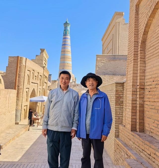 中亚五国行（12）——穿越时光的隧道：希瓦古城【乌兹别克斯坦】