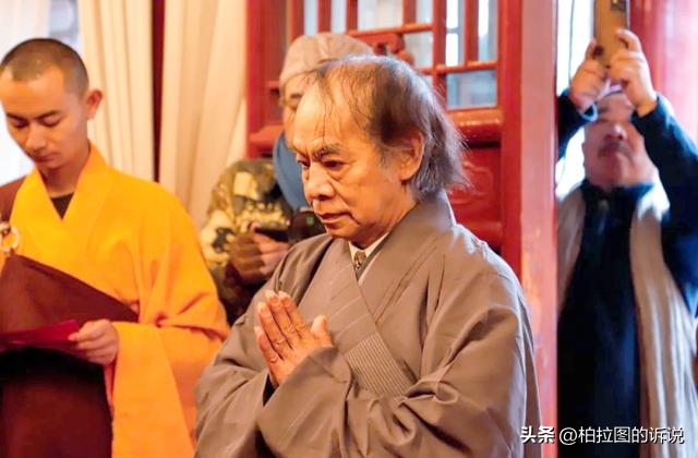 拔萝卜带泥！释永信倒台后，最惨的不是女明星，而是捐了46亿的他