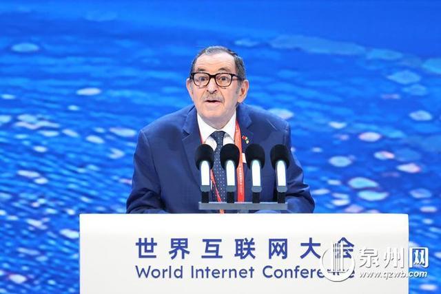 国内外大咖嘉宾云集泉州 纵论数字经济与人工智能