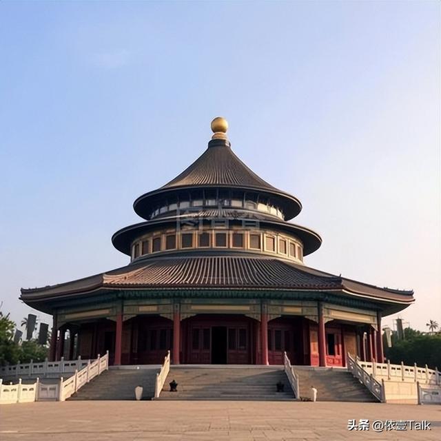 中国古代皇帝最多的4个城市，河南就占了3个，你去过几个？