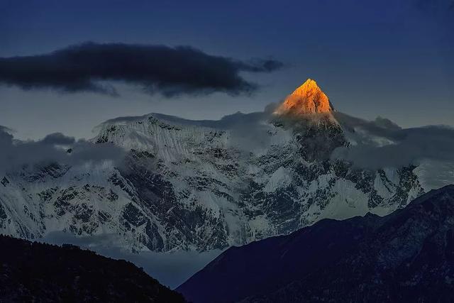 冬天游西藏才是真聪明！人少景美，关键还省钱。
