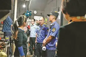 辣椒炒肉刚下锅预警就响了！厦门开展餐饮油烟污染扰民专项整治图片