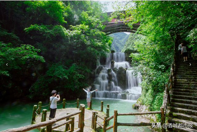 湖北建成世界知名文化旅游目的地 | 从“卖风景”到“卖生活”！解码保康文旅融合的“诗意答案”