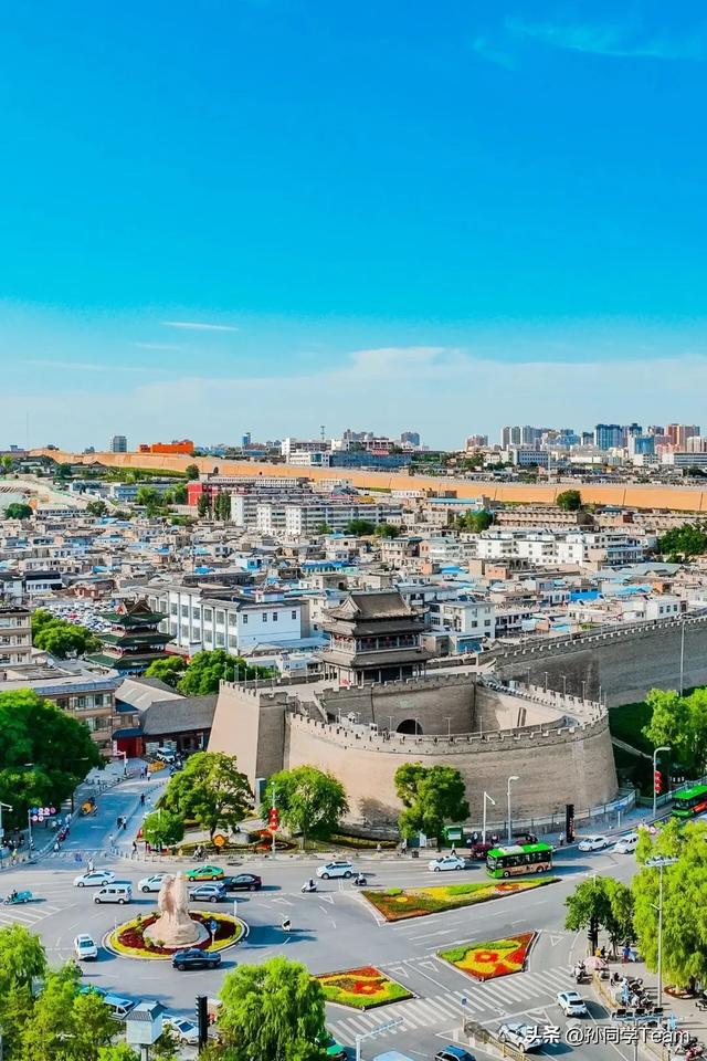 读懂老榆林,从这些名字开始→