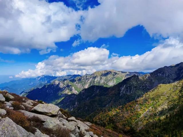 出片率100%！西安爬山赏秋打卡地推荐！速约→