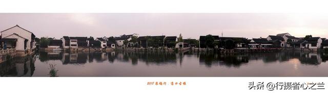 江南古镇行游影记（100）—无锡荡口古镇（十）