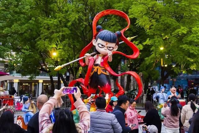 为郫都打Call！第二届“三城三都”品牌投票已开启