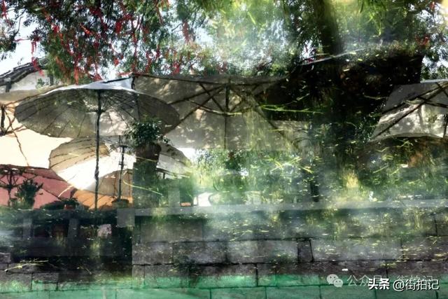 一个免费的5A级景区——惠山古镇