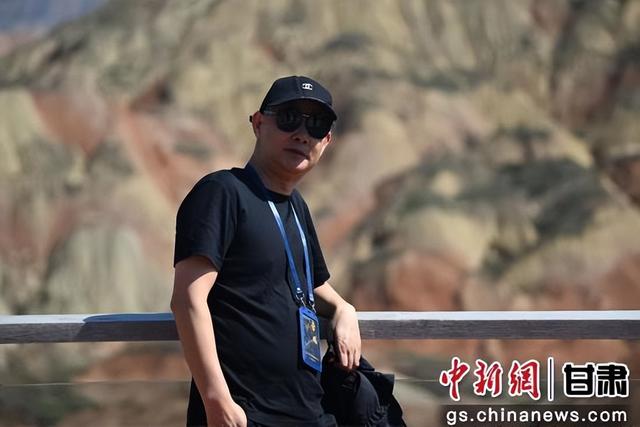 大湾区音乐人说唱甘肃：歌声在兰州水墨丹霞回荡