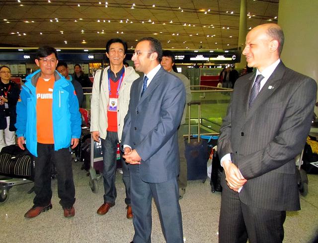 埃及旅游：难忘两访开罗探寻古老文明行（图）