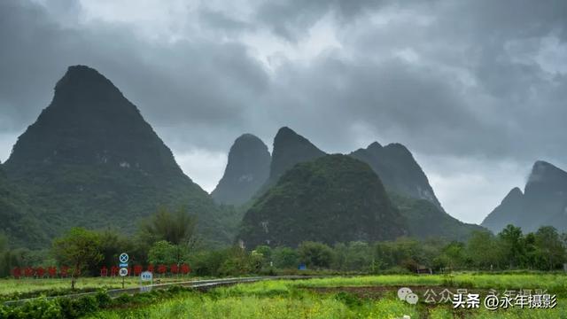 自驾环游中国行（二十九）广西柳州到桂林十里画廊
