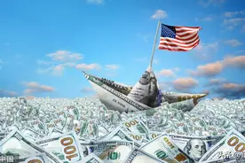 破解特里芬悖论，中国有解，美国无解图片