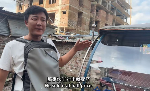 中国夫妻帮扶孟加拉贫民窟一家人，却反遭背刺威胁：不给钱不能走