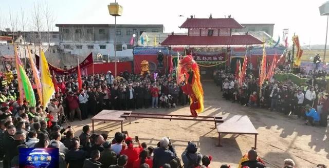 “年”过完了？河南这几处年俗正暖！