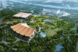 紧邻环球影城、坐落森林公园，通州再迎商业新地标D.P.ONE源·心图片