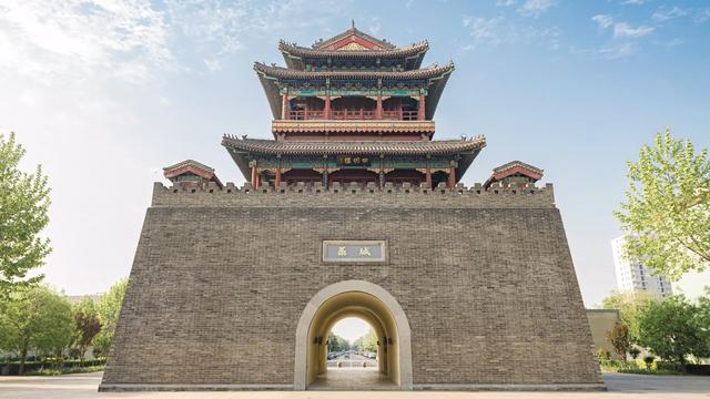 这么近 那么美 周末到河北：石家庄藁城区，京津边“三宫”宝藏小城