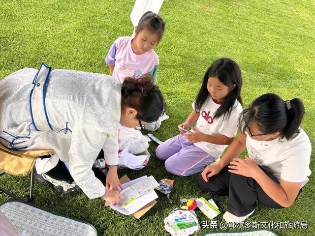 草原弦音遇书香：鄂尔多斯市图书馆歌游内蒙古系列活动精彩回顾