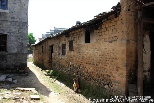 我的乐安流坑古村“寻古”之旅[八]（江西之旅第七十八篇）