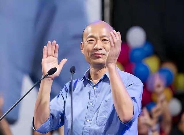 60：51！韩国瑜落锤，弹劾赖清德提案通过	，郑丽文有个担忧或成真