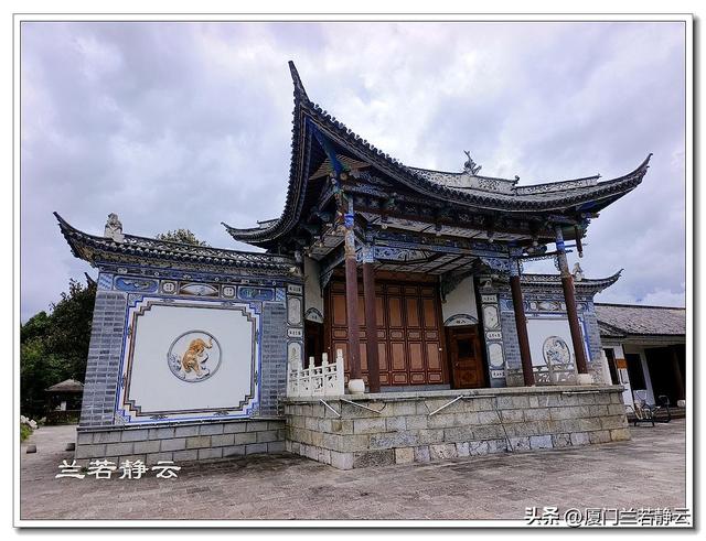 云南大理：环洱海一日游（下）