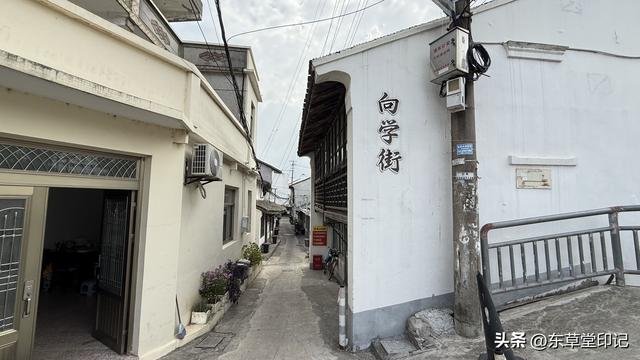 浦东六灶社区，这里的古街巷藏着上海的旧时光