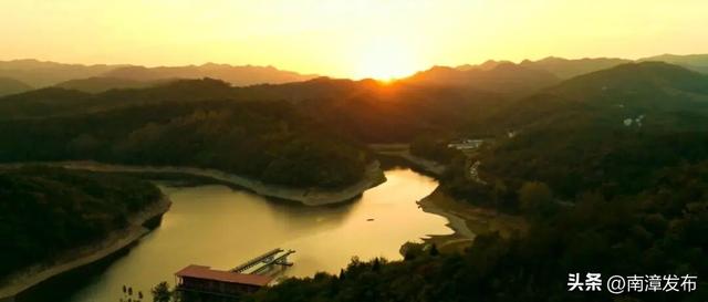 每一帧都很美！在电影《放下手机》里解锁南漳宝藏美景