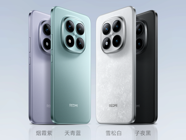 相差300元，红米Note15 Pro和Note15 Pro+对比，差距比想象中更大