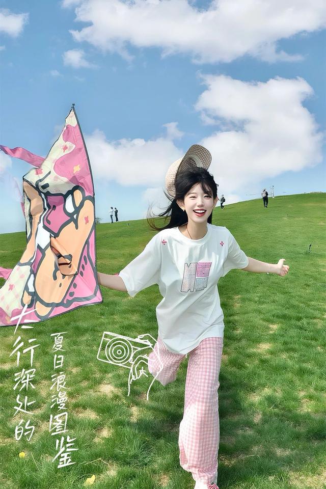 中伏天 藏在太行云端 20℃的空中草原 简直美哭了！