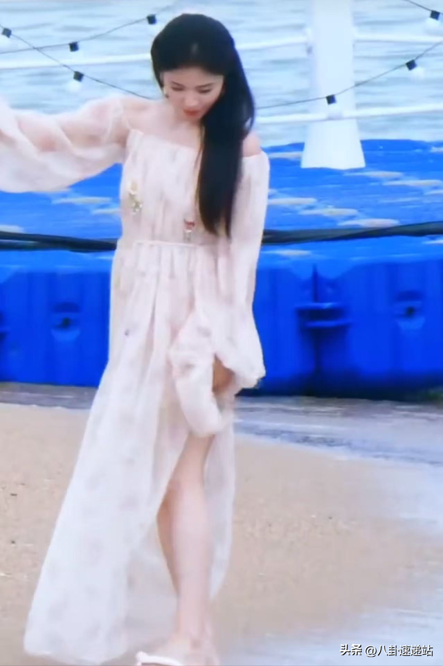 王珂没想到，那个为自己还清亿万债务的刘涛，已走上了另一条大道