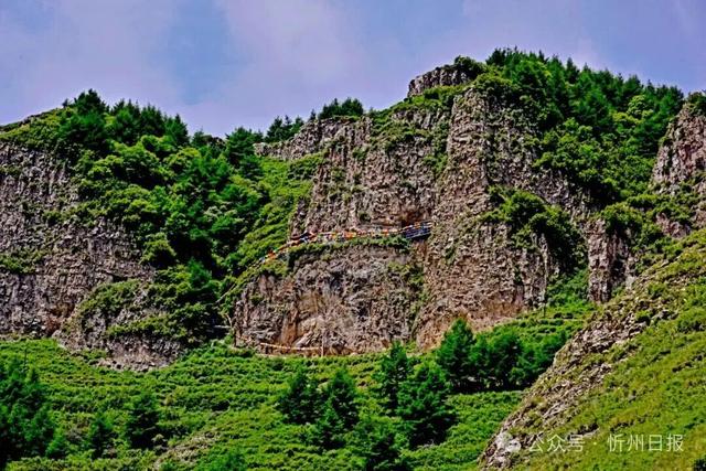 老君洞，在最高峰！