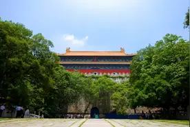 带你三天花45元 穷游南京知名景点图片