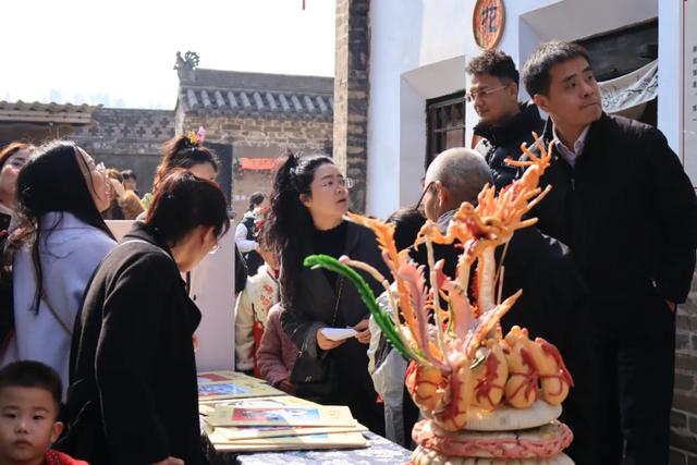 秦腔唱响新春曲 文旅融合年味浓——韩城市春节文旅活动精彩纷呈