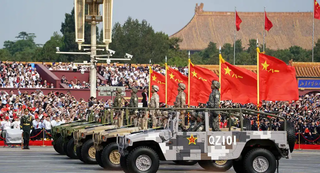 9月3日北京有雨！影响大阅兵怎么办？没事，咱们有“天气外挂”！
