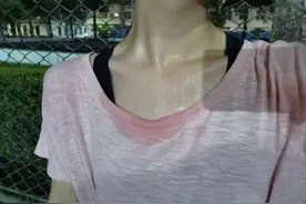 跑步大量出汗对身体好吗？看完跑友们的回答，我害怕了！图片