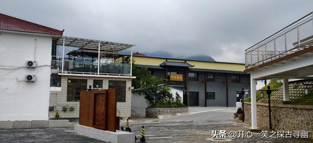 丈量北京之四十六：长城下的军事城堡——柳沟古城