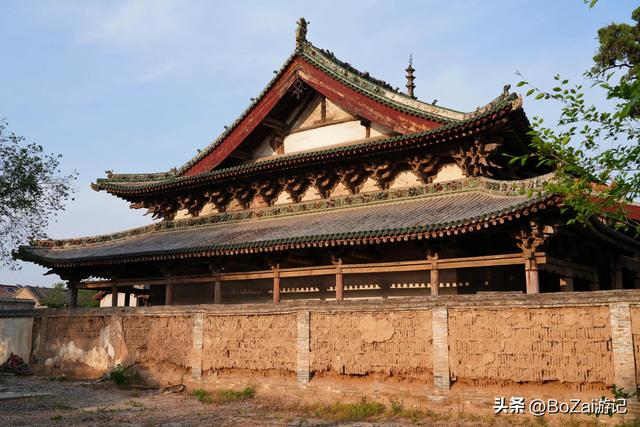 小众景点逆袭！汾城文庙凭三朝遗存成古建必打卡地