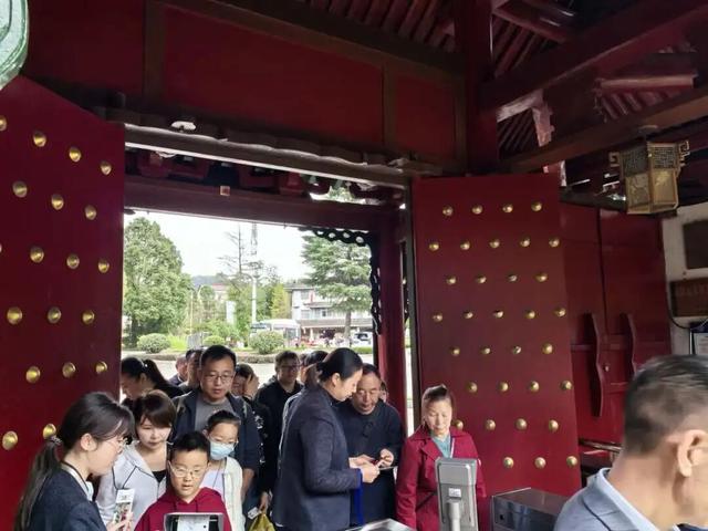 中秋国庆“双节”同庆 汉中“五馆联动”文化盛宴引客来