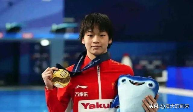 陈芋汐也没料到	，结束全运会赛程的全红婵，却走上了另一条新路
