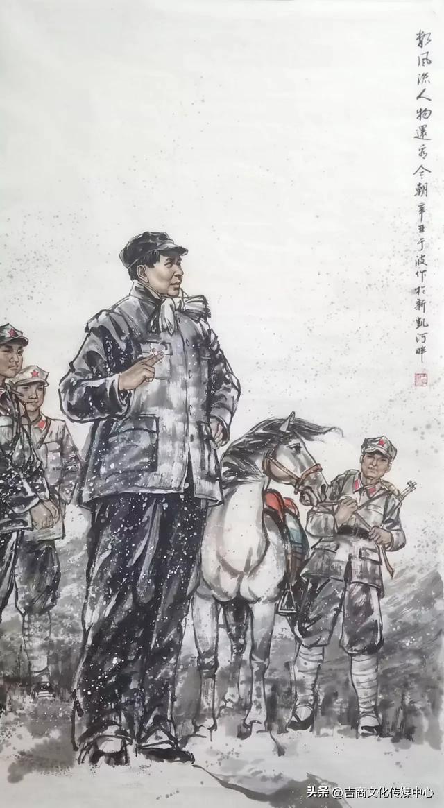 中国艺术先锋榜样人物－画家于波