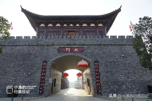 十一去哪玩？陕南冷门县城，藏着超多宝藏！好玩好吃，游客不多