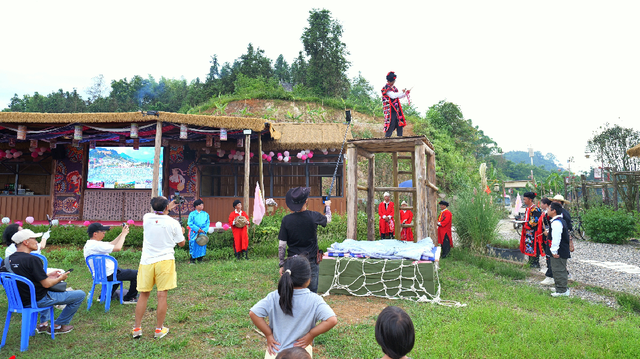 别只逛口岸！去瑶山乡，做一回“地道瑶家人”