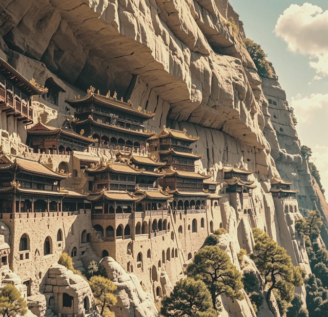 山西自驾游必去的十大景点