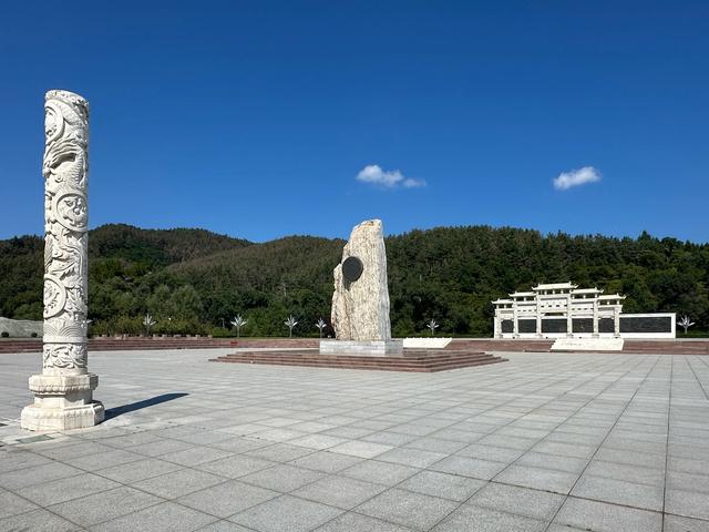 图说江城——吉林市的三十个广场